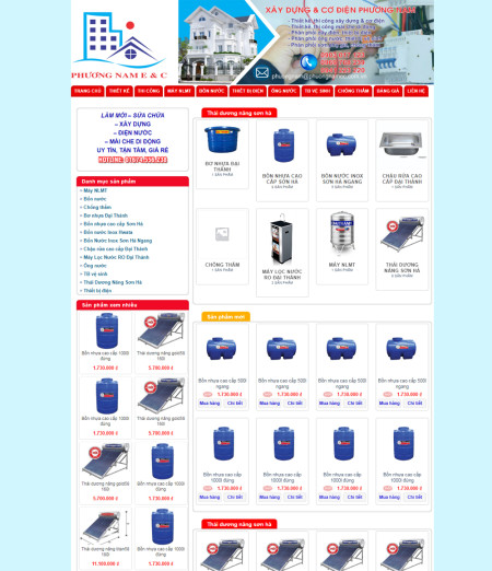 Dự án Phương Nam Ec