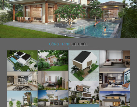 Dự án Thiết kế thi công xây dựng Sài Gòn Hưng Thịnh