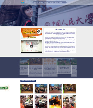 Dự án Tiếng Trung Nam Định