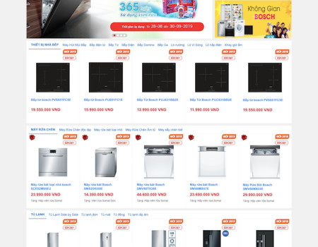 Dự án Eurocook