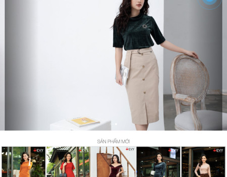 Dự án thời trang Evy