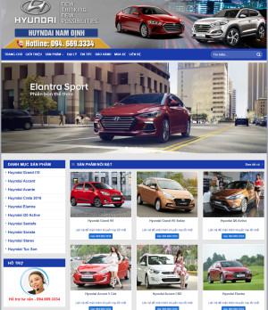 Dự án Huyndai Thành Nam