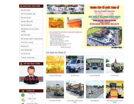 Dự án Tang lễ Nam Định