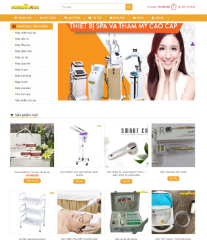 Dự án Thẩm Mỹ Phương Đông