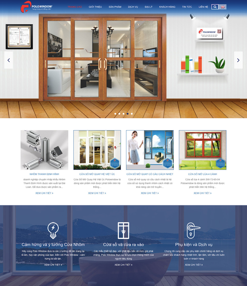 Dự án cửa Đông Quang