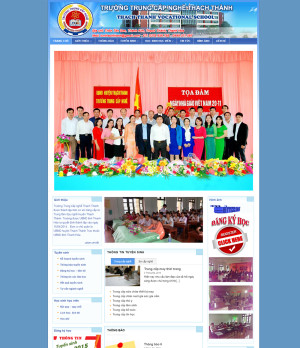 Dự án trường nghề Thạch Thành