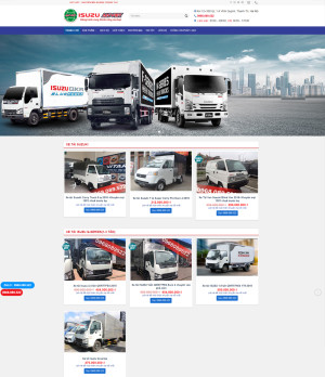 Dự án Isuzu Hà Nội