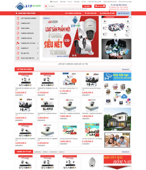 Dự án camera Kim Việt Phát