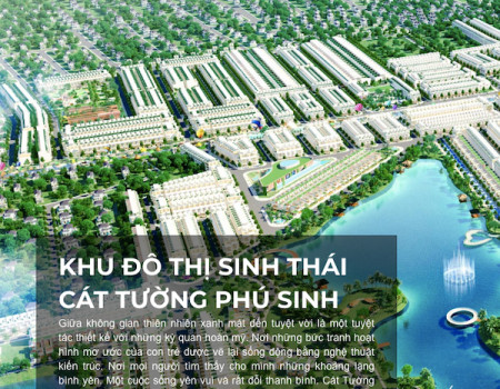 Dự án Cát Tường Group