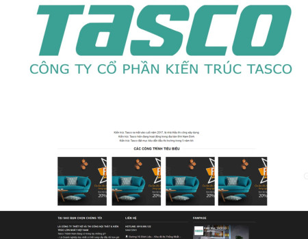 Dự án Tasco Thành Nam
