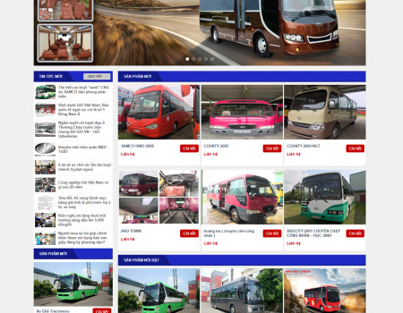 Dự án Đại Lợi Auto