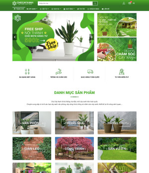 Dự án chợ Cây Xanh