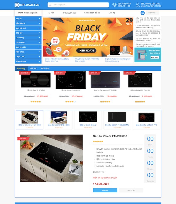 Dự án Bếp Lửa Việt