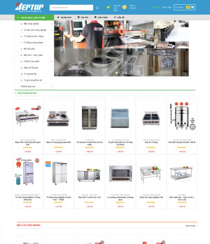 Dự án inox Bếp Tốt