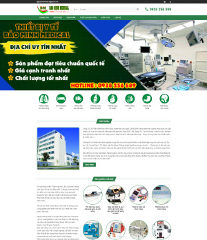 Dự án Bảo Minh Medical