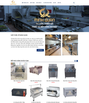 Dự án inox Minh Quân