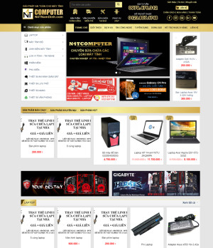 Dự án N4t Computer