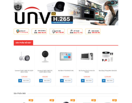 Dự án camera Kỷ Nguyên
