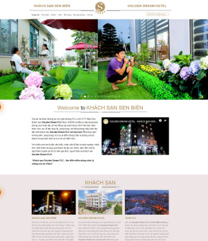Dự án Khách sạn Sen Biển