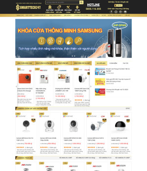Dự án Smarttech 247
