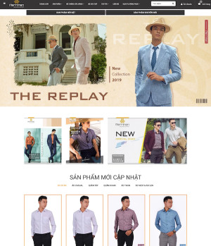 Dự án thời trang Merriman