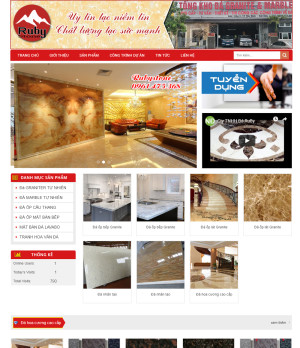 Dự án Rubystone Nam Định