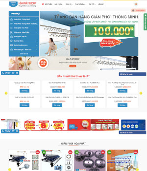 Dự án Hoà Phát Group