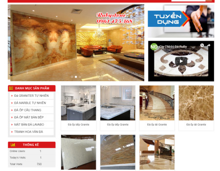 Dự án Rubystone Nam Định