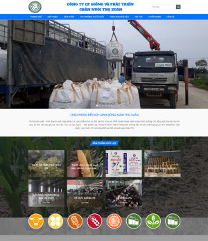 Dự án Cánh Đồng Xanh Thọ Xuân