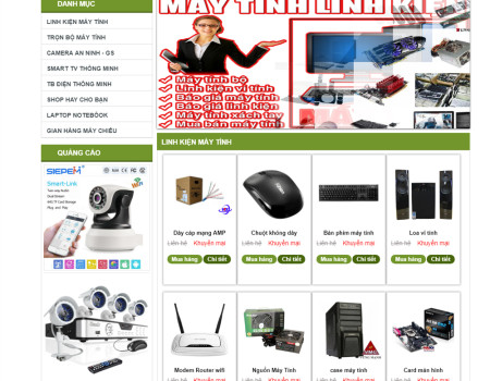 Dự án An Thái Computer