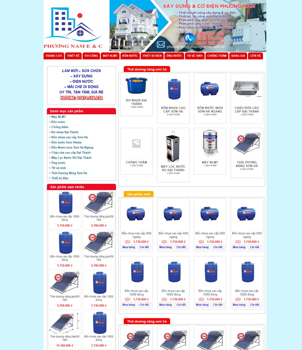 Dự án Phương Nam Ec