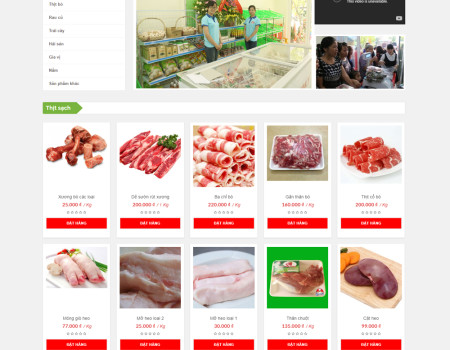Dự án thực phẩm Picfood
