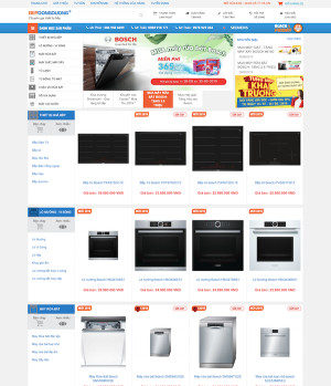 Dự án Bếp Đông Dương