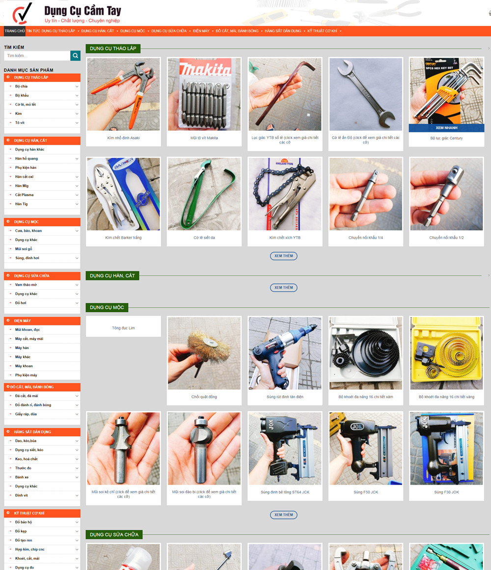 Dự án Hàng Sắt