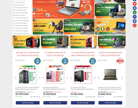 Dự án Hà Nội Computer