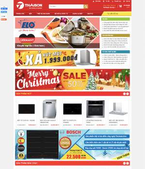 Dự án Bếp Thái Sơn