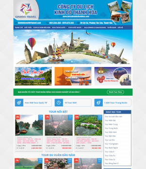 Dự án Du Lịch Kinh Đô